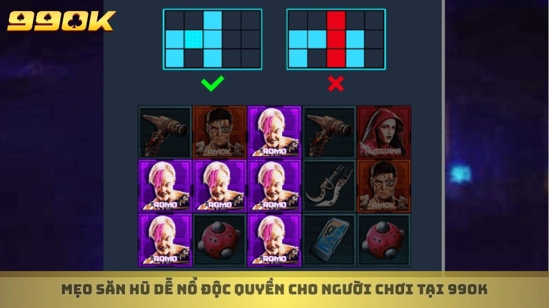 Mẹo săn hũ dễ nổ độc quyền cho người chơi tại 99ok