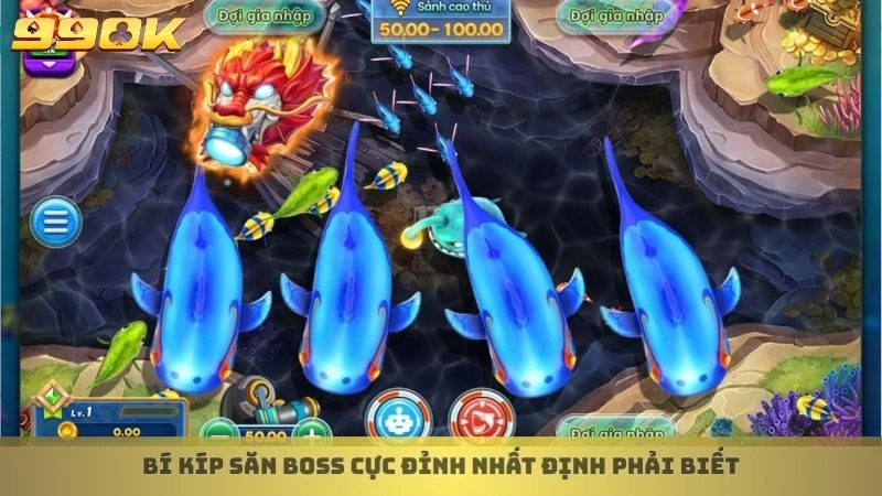 Bí kíp săn boss cực đỉnh nhất định phải biết