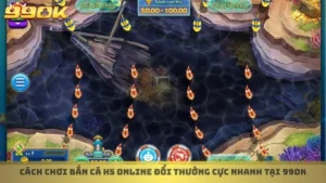 bắn cá H5