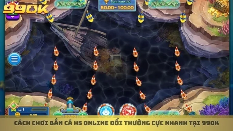 bắn cá H5