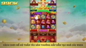 nổ hũ Thần Tài