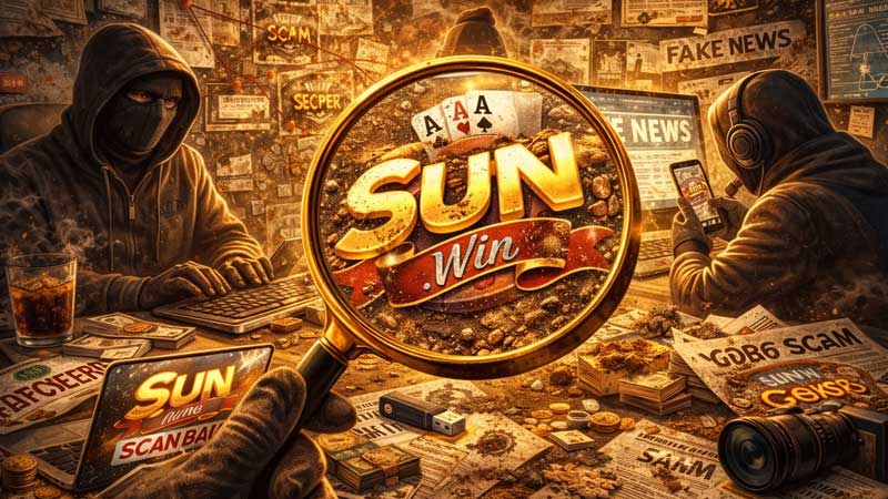 Sunwin bị bủa vây bởi cơn bão truyền thông bẩn 2 Giải mã chiến dịch vấy bùn nhắm vào Sunwin